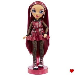 RAINBOW high doll Mila Berrymore